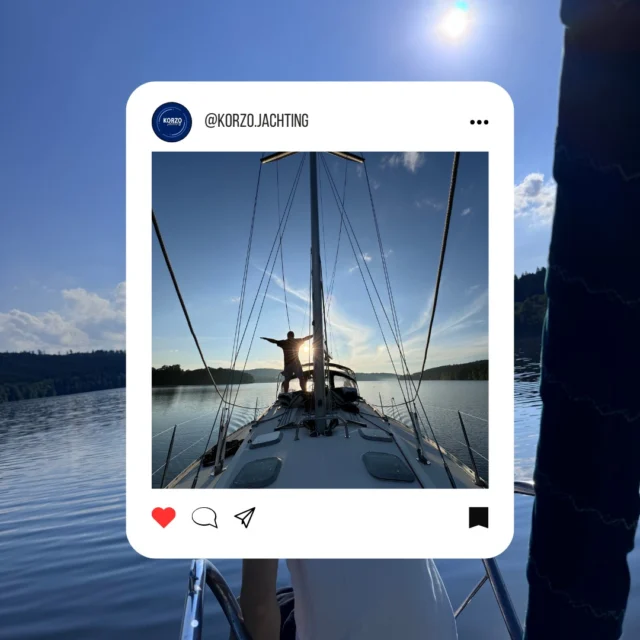 ⛵ OBJEVTE KOUZLO LIPNA Z PALUBY PLACHETNICE!

Vítr ve vlasech, voda pod vámi a klid, co se nedá koupit v supermarketu. Naše flotila připravená k vyplutí čeká jen na vás.

🌊 Chcete plout s kapitánem a užít si den bez starostí? Nebo se vydat na vícedenní dobrodružství a zažít Lipno z úplně jiné perspektivy? Máme pro vás obě varianty – stačí si vybrat.

⚓ Plavby pro rodiny, páry i dobrodruhy. A ano, děti jsou na palubě vítány!

💙 Ať vám vítr přeje @korzo.jachting 

#korzolipno #zazijlipno #apartmanykorzolipno #apartmanysflotilou #plavbanalipne #letonalipne #lipnonadvltavou
